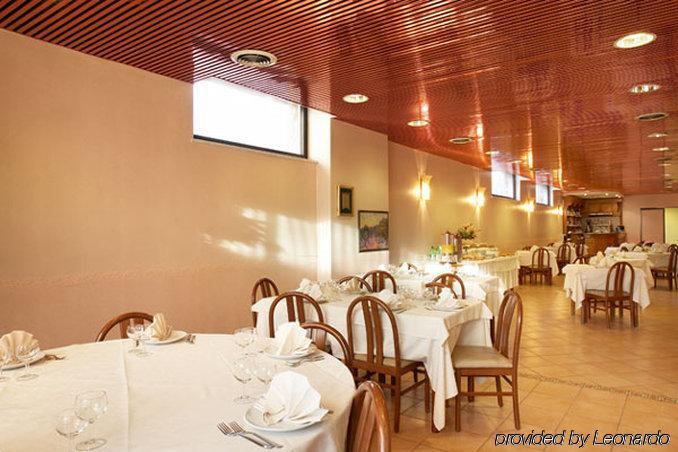 Hotel Dropiluc à Druento Restaurant photo